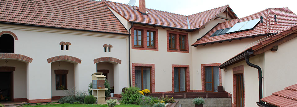 Rekonstrukce RD Všechovice 4